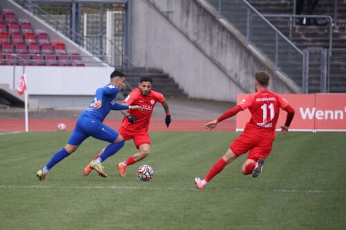 KSV Hessen Kassel – Bahlinger SC