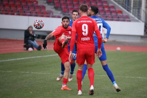 KSV Hessen Kassel – Bahlinger SC