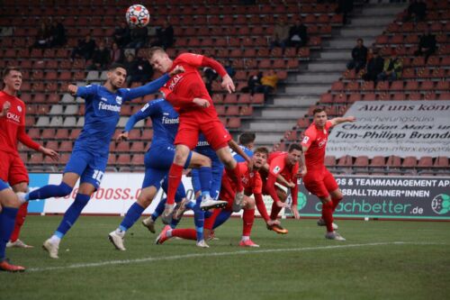 KSV Hessen Kassel – Bahlinger SC