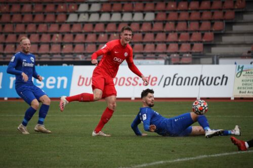 KSV Hessen Kassel – Bahlinger SC