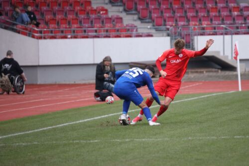 KSV Hessen Kassel – Bahlinger SC