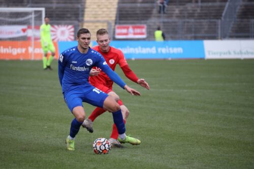 KSV Hessen Kassel – Bahlinger SC