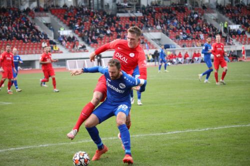 KSV Hessen Kassel – Bahlinger SC