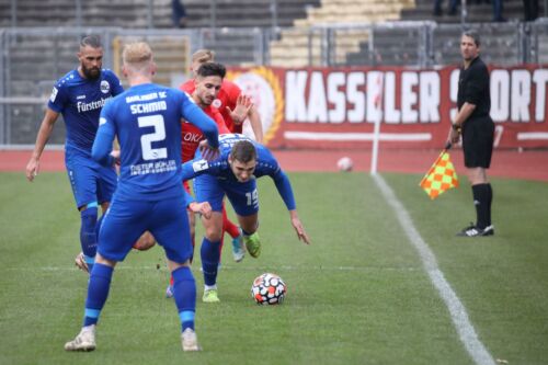 KSV Hessen Kassel – Bahlinger SC