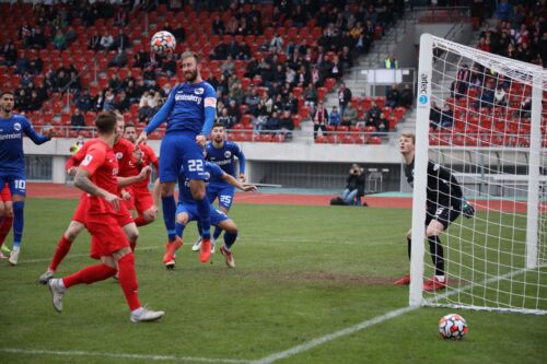 KSV Hessen Kassel – Bahlinger SC