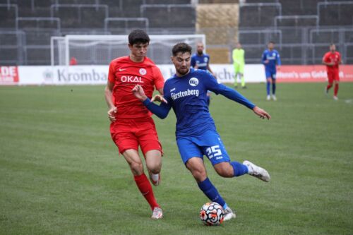 KSV Hessen Kassel – Bahlinger SC