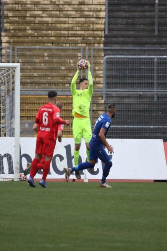 KSV Hessen Kassel – Bahlinger SC