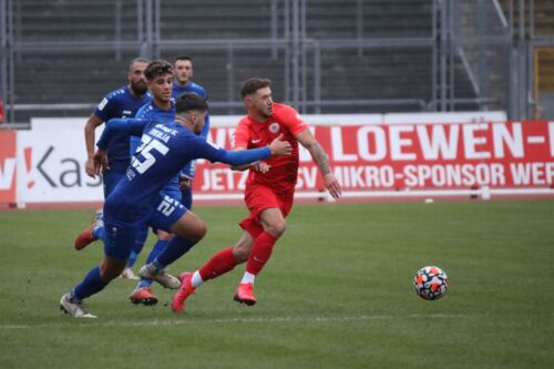 KSV Hessen Kassel – Bahlinger SC