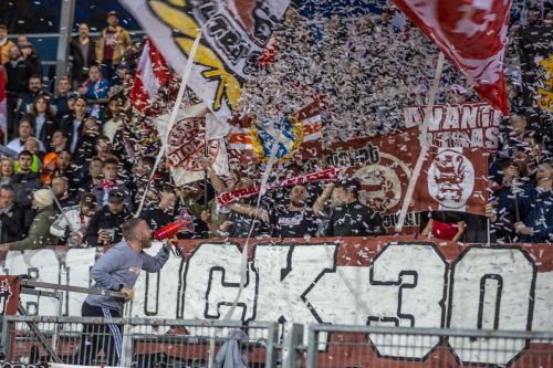 KSV Hessen Kassel - SV Steinbach / 2:1 / 20.03.2024