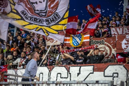 KSV Hessen Kassel - SV Steinbach / 2:1 / 20.03.2024