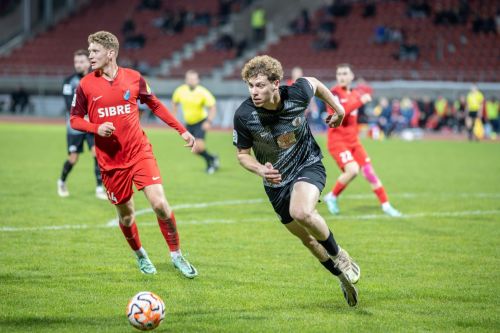 KSV Hessen Kassel - SV Steinbach / 2:1 / 20.03.2024