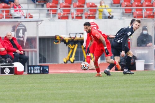 KSV Hessen Kassel – VfR Aalen