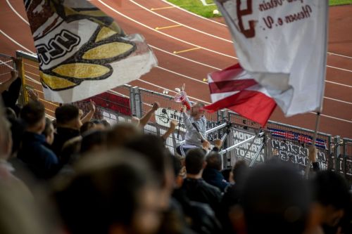 KSV Hessen Kassel - SV Steinbach / 2:1 / 20.03.2024