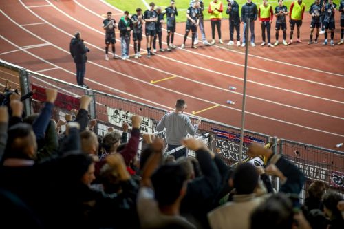 KSV Hessen Kassel - SV Steinbach / 2:1 / 20.03.2024