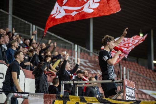 KSV Hessen Kassel - SV Steinbach / 2:1 / 20.03.2024