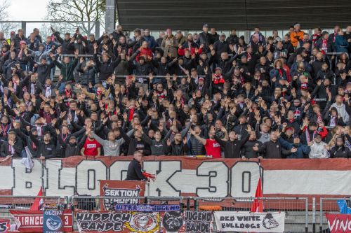 KSV Hessen Kassel - Schott Mainz / 0:0 / 23.03.2024