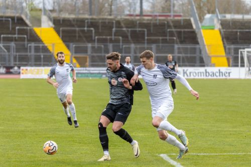 KSV Hessen Kassel - Schott Mainz / 0:0 / 23.03.2024