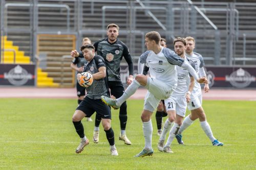 KSV Hessen Kassel - Schott Mainz / 0:0 / 23.03.2024