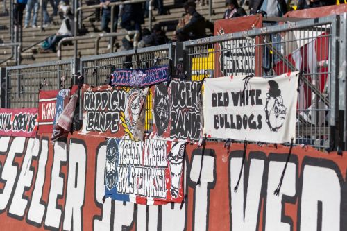 KSV Hessen Kassel - Schott Mainz / 0:0 / 23.03.2024