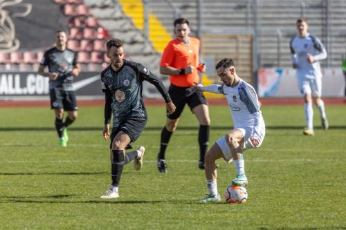 KSV Hessen Kassel - Schott Mainz / 0:0 / 23.03.2024