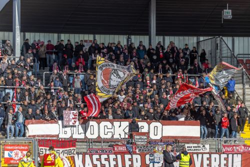 KSV Hessen Kassel - Schott Mainz / 0:0 / 23.03.2024