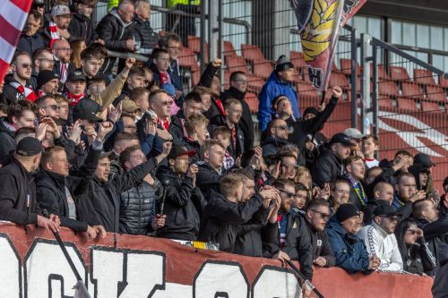 KSV Hessen Kassel - Schott Mainz / 0:0 / 23.03.2024