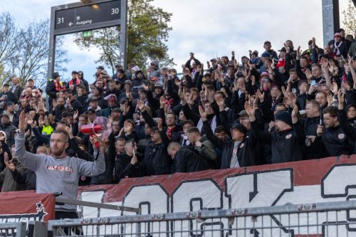 KSV Hessen Kassel – FSV Frankfurt / 0:0 / 02.04.2024