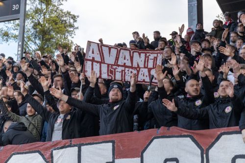 KSV Hessen Kassel – FSV Frankfurt / 0:0 / 02.04.2024