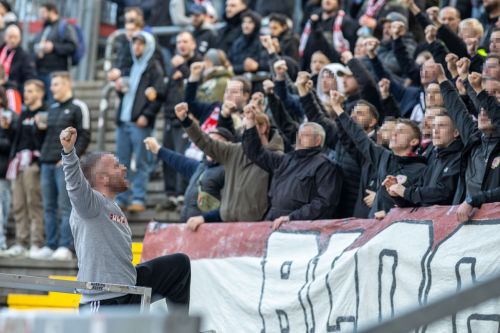 KSV Hessen Kassel – FSV Frankfurt / 0:0 / 02.04.2024