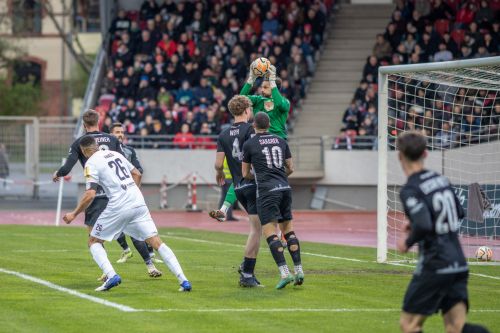 KSV Hessen Kassel – FSV Frankfurt / 0:0 / 02.04.2024
