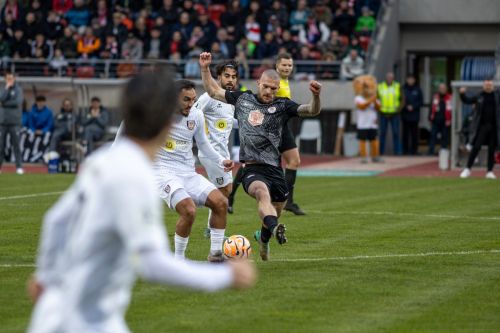 KSV Hessen Kassel – FSV Frankfurt / 0:0 / 02.04.2024