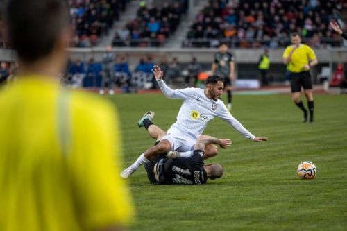 KSV Hessen Kassel – FSV Frankfurt / 0:0 / 02.04.2024