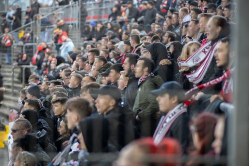 KSV Hessen Kassel – FSV Frankfurt / 0:0 / 02.04.2024