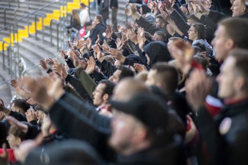 KSV Hessen Kassel – FSV Frankfurt / 0:0 / 02.04.2024