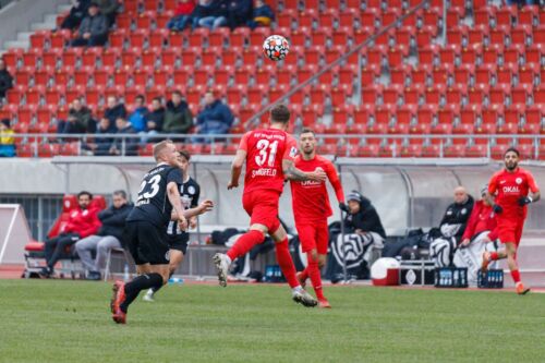 KSV Hessen Kassel – VfR Aalen