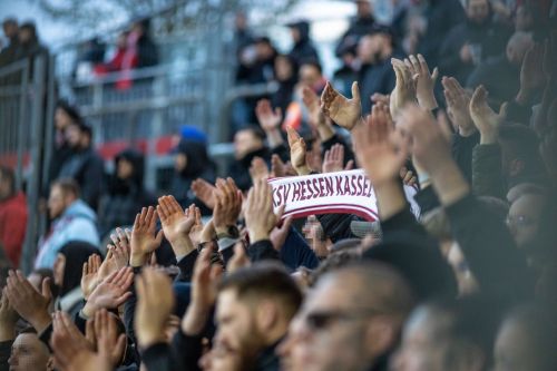 KSV Hessen Kassel – FSV Frankfurt / 0:0 / 02.04.2024