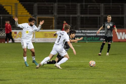 KSV Hessen Kassel – FSV Frankfurt / 0:0 / 02.04.2024