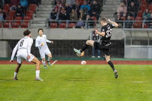 KSV Hessen Kassel – FSV Frankfurt / 0:0 / 02.04.2024