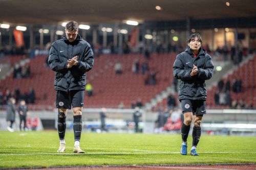 KSV Hessen Kassel – FSV Frankfurt / 0:0 / 02.04.2024