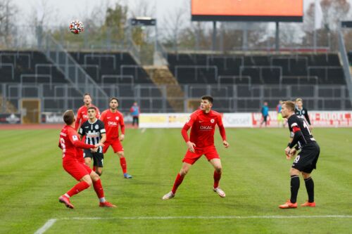 KSV Hessen Kassel – VfR Aalen