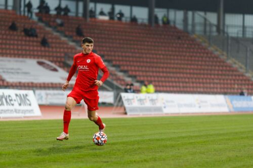 KSV Hessen Kassel – VfR Aalen