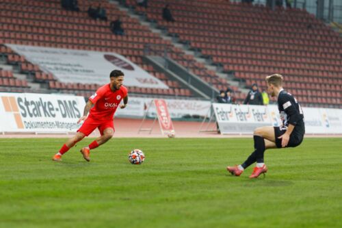 KSV Hessen Kassel – VfR Aalen