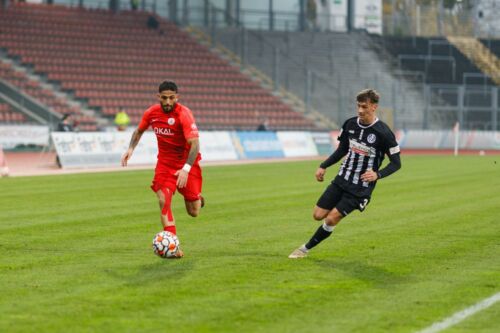 KSV Hessen Kassel – VfR Aalen