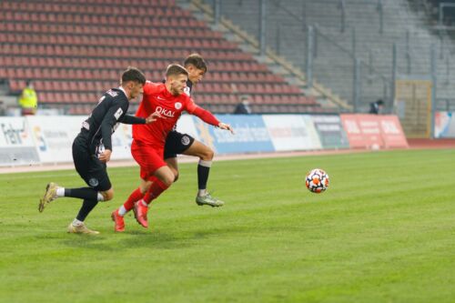 KSV Hessen Kassel – VfR Aalen