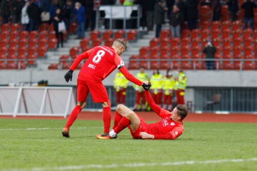 KSV Hessen Kassel – VfR Aalen