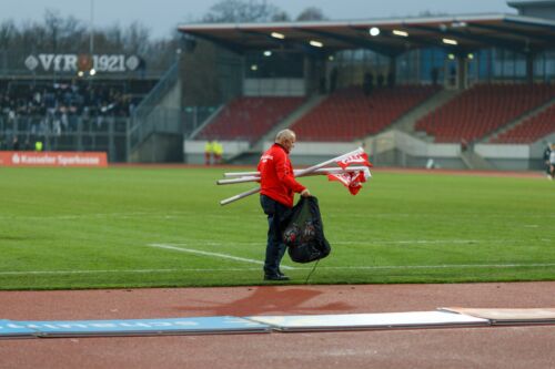 KSV Hessen Kassel – VfR Aalen