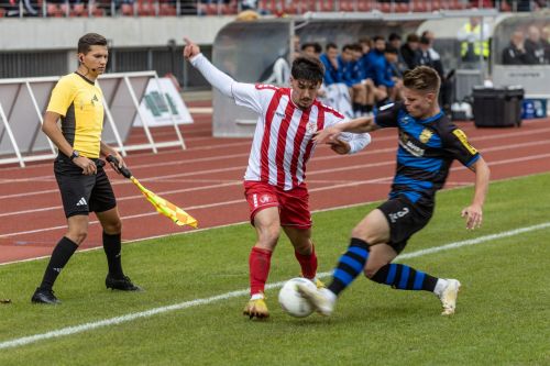 KSV Hessen Kassel – FSV Frankfurt / 0:1 / 05.10.2024