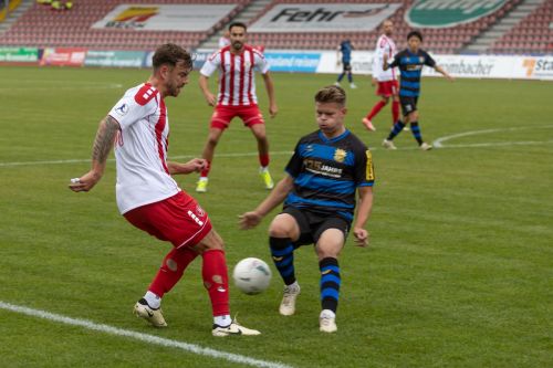 KSV Hessen Kassel – FSV Frankfurt / 0:1 / 05.10.2024