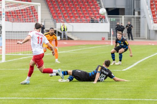 KSV Hessen Kassel – FSV Frankfurt / 0:1 / 05.10.2024