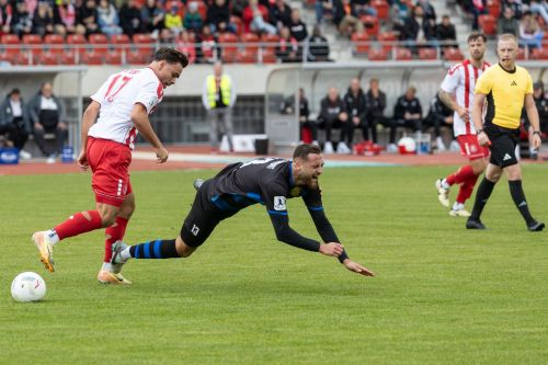 KSV Hessen Kassel – FSV Frankfurt / 0:1 / 05.10.2024